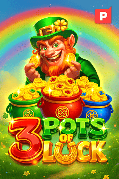 3 Pots of Luck