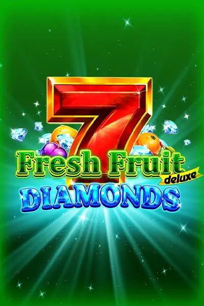 Fresh Fruit Deluxe Diamonds