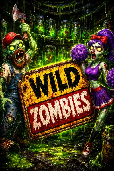Wild Zombies