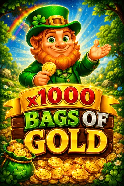 Bags of Gold 1000