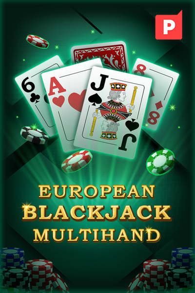 European Blackjack Multihand