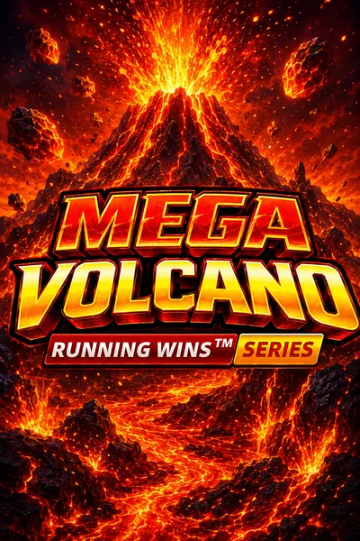 Mega Volcano